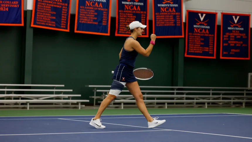 Updated ITA Kickoff Weekend Match Schedule Announced