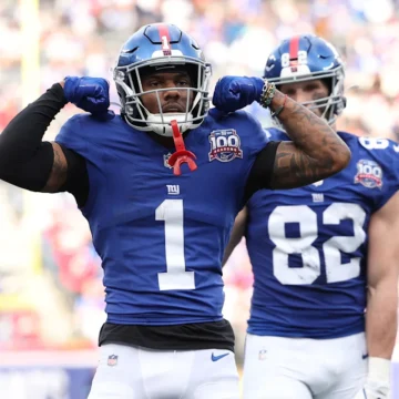 New York Giants’ Jaxson Dart: Malik Nabers is NFL’s best receiver