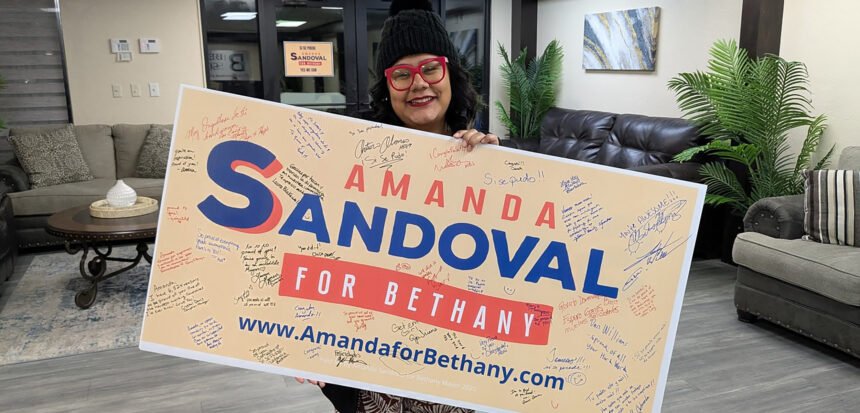 Bethany mayor credits OSU-OKC for academic foundation and leadership growth