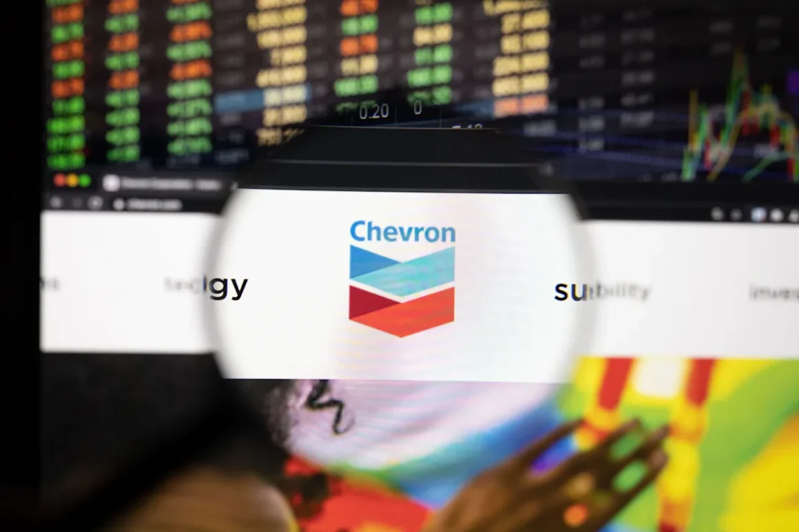 Chevron, TSMC, ASML and Auction Technology
