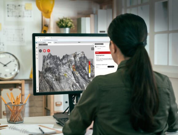 Hexagon Releases Collaborative 3D Environment for Natural Hazards Safety Monitoring