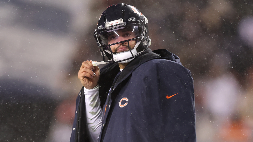 Ranking losing playoffs teams' chances of reaching 2027 Super Bowl: Bears fans beware