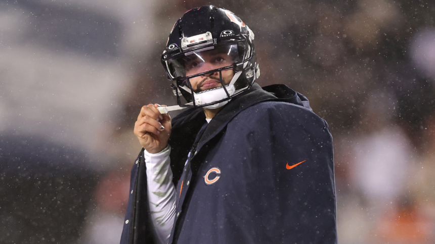 Ranking losing playoffs teams’ chances of reaching 2027 Super Bowl: Bears fans beware