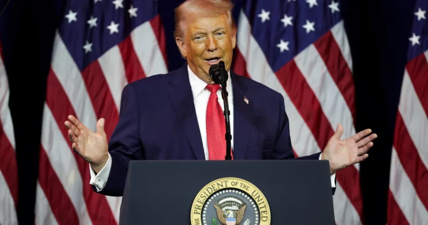 White House doubles down on Trump’s Greenland pursuit, says military action “always an option”