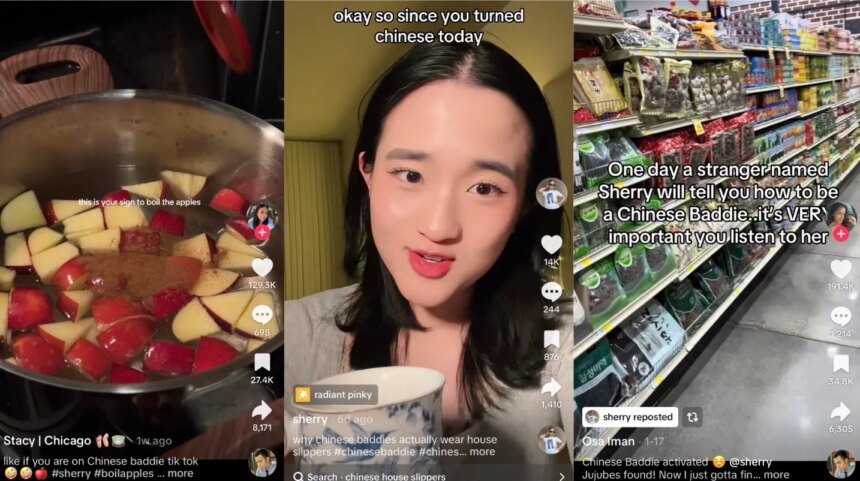 Glossy Pop Newsletter: As TikTok embraces ‘Chinese Baddie’ culture, TCM brands see a breakthrough moment