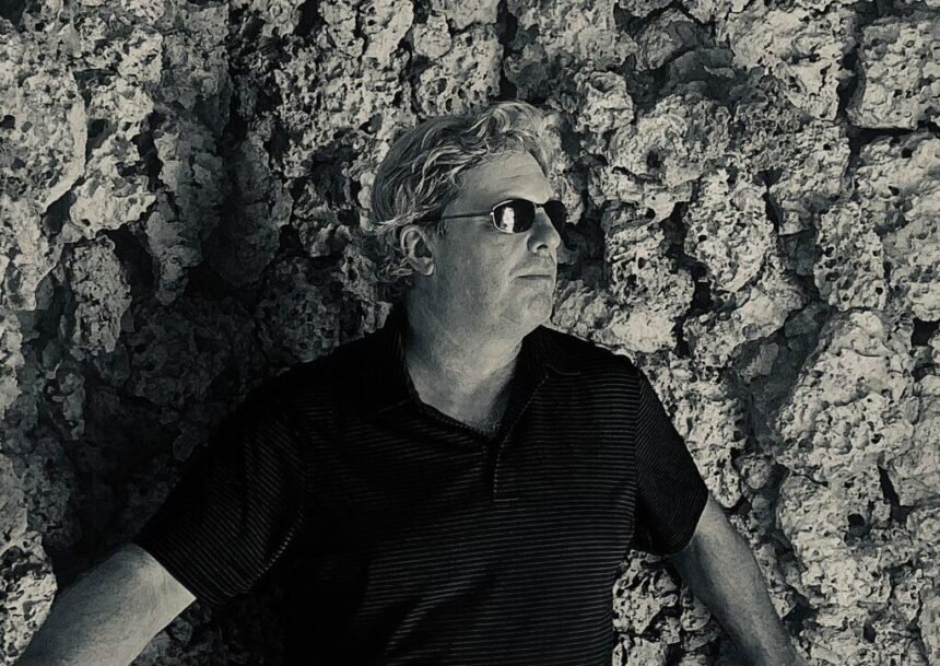 Kris Heaton Releases New Christian Song HE WILL RAISE ME UP, on YouTube