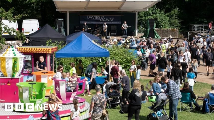 Keynsham’s free music festival appeals for £10,000 to keep going