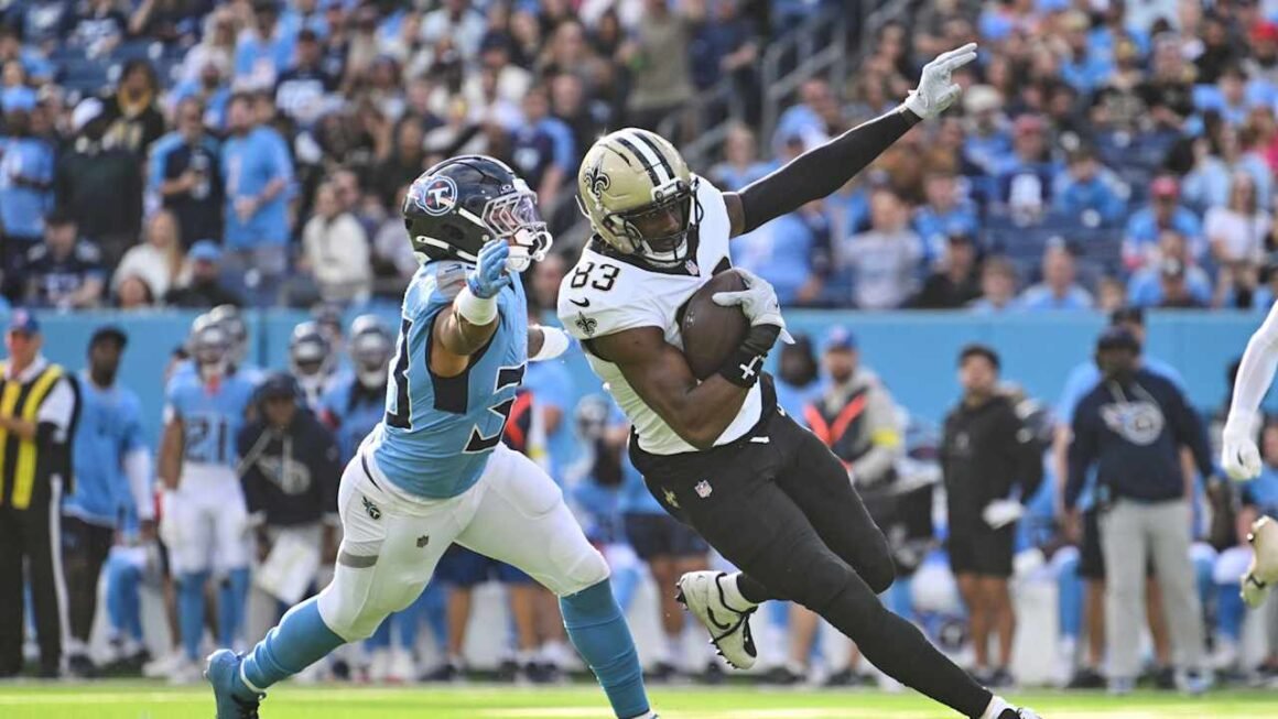 Key Ingredients to Victory: Saints vs. Falcons