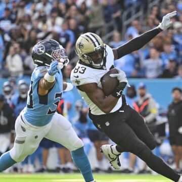 Key Ingredients to Victory: Saints vs. Falcons