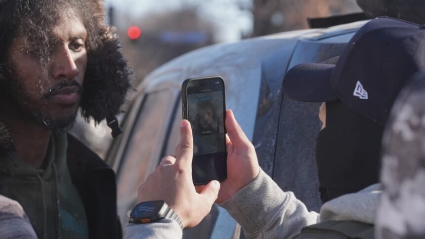 Federal agents’ use of facial recognition technology in Minnesota sparks legal concerns