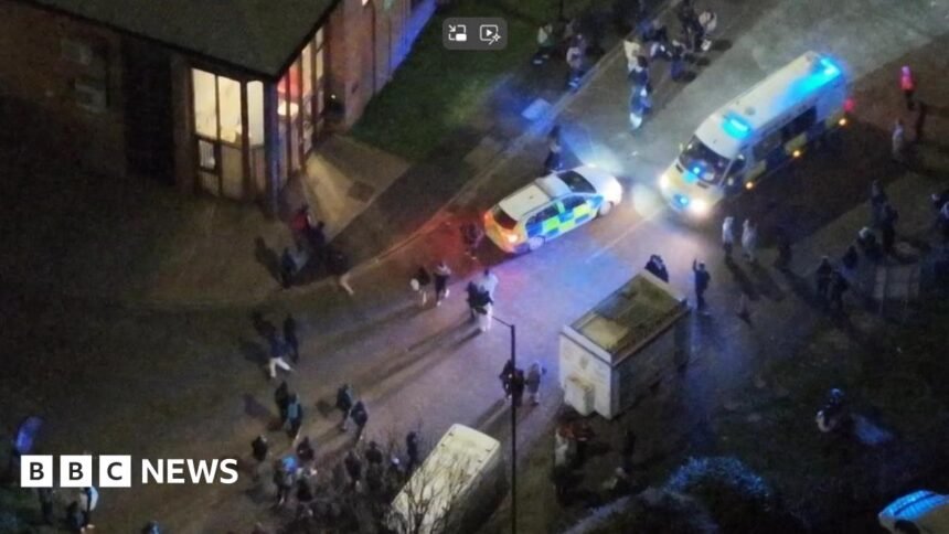 Bristol arrests after police break up multiple illegal raves