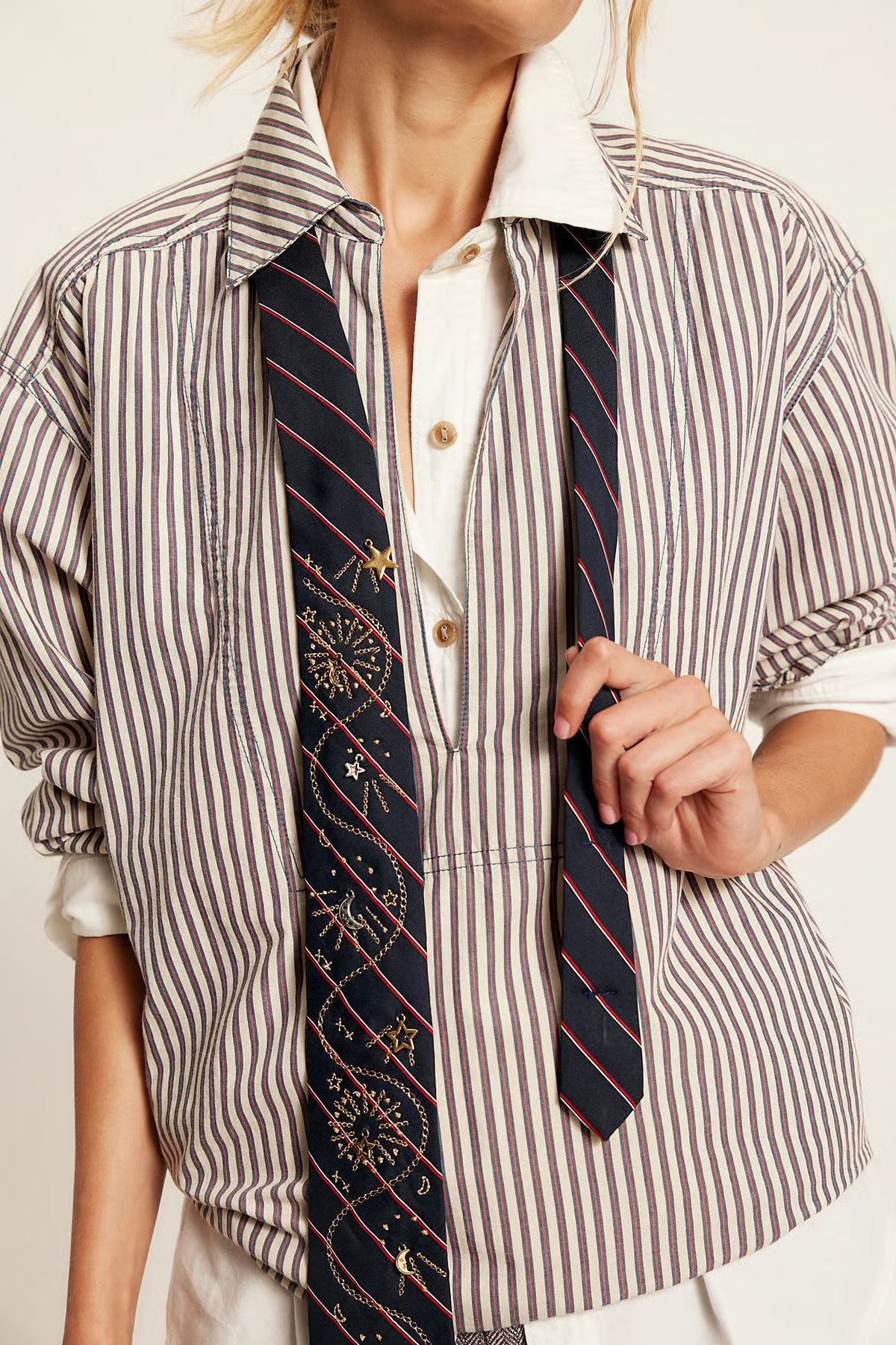 Fashion trend 2026: Why you’re about to see ties everywhere this year