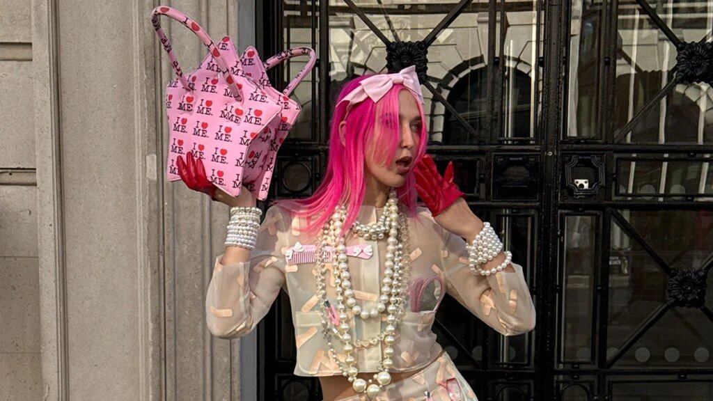 Gen Z Is Turning Its Back on Black. What Does It Mean for Fashion?