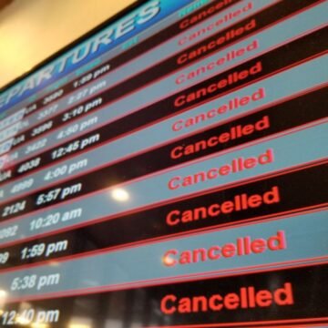 gettyimages-941919472.jpg Winter weather slows flight travel throughout NYC area