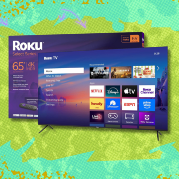 Best TV deal: Save $70 on Roku Smart TV 65-inch