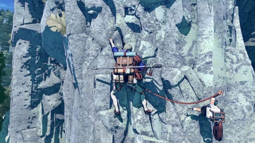 ‘Cairn’ review: It’s ‘Peak’ for the real climbing freaks