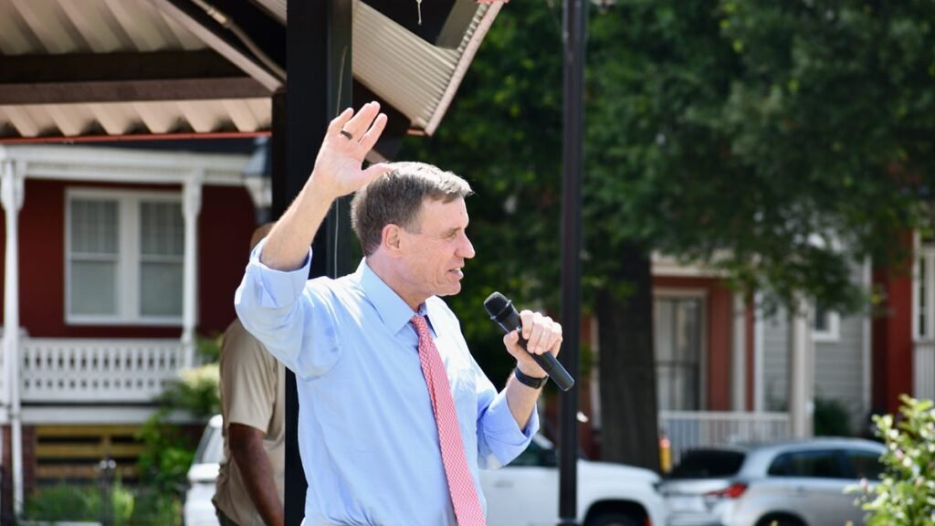 Virginia Democrats push for earlier spot on 2028 presidential primary calendar