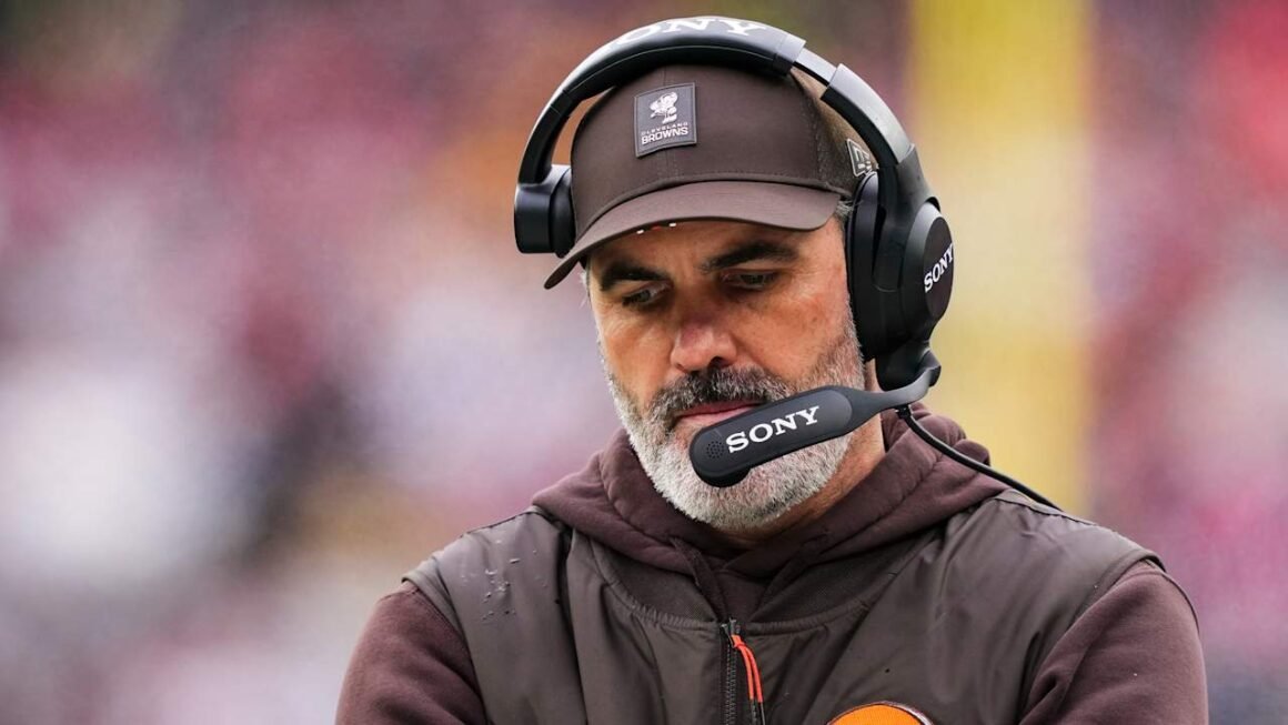 igzzjhzsmx42giuetayt.jpeg Browns fire head coach Kevin Stefanski following six seasons in Cleveland
