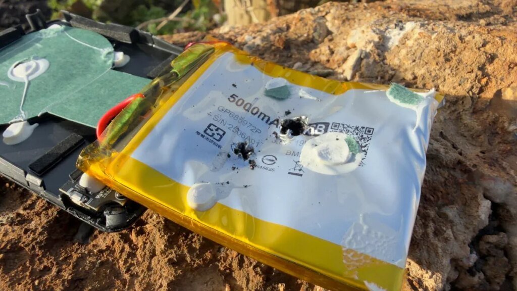 Why phone and laptop batteries explode – and 6 ways to protect yourself