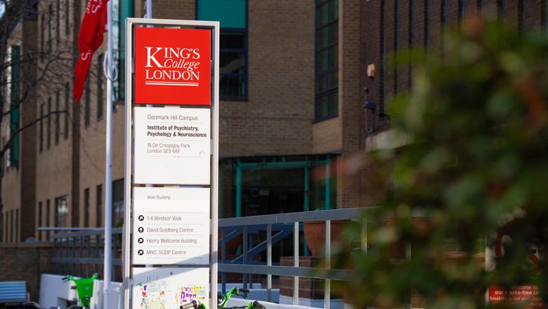 ioppn-signage.xaeec8db4.jpg King’s plays major role in £50 million government funded programme into mental health research