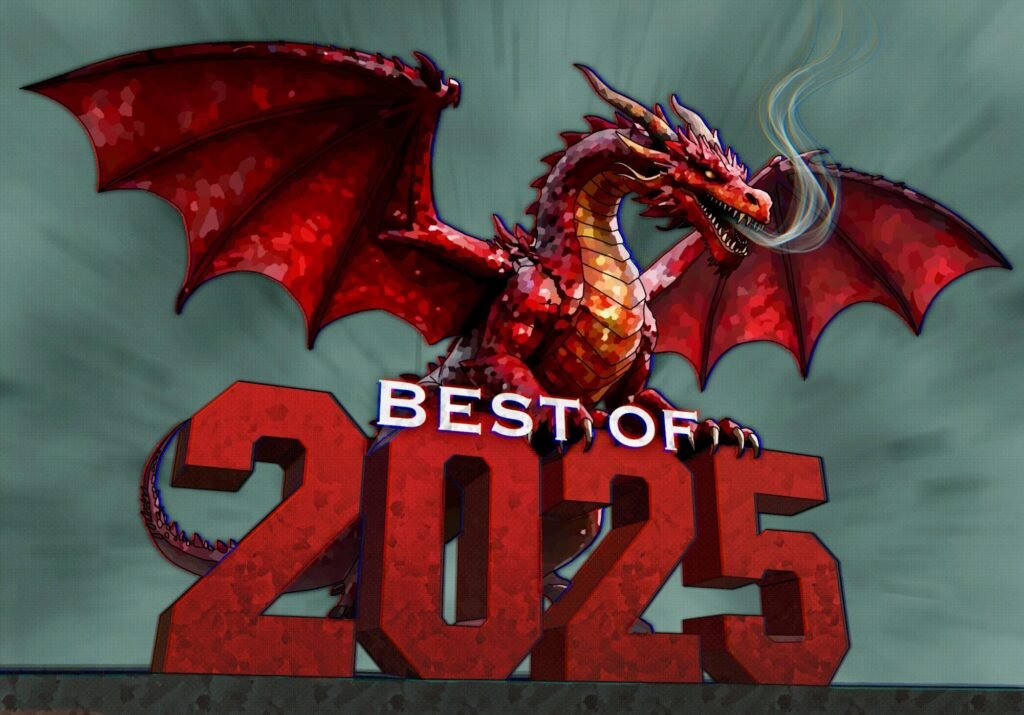 A year in review – The Foothill Dragon Press