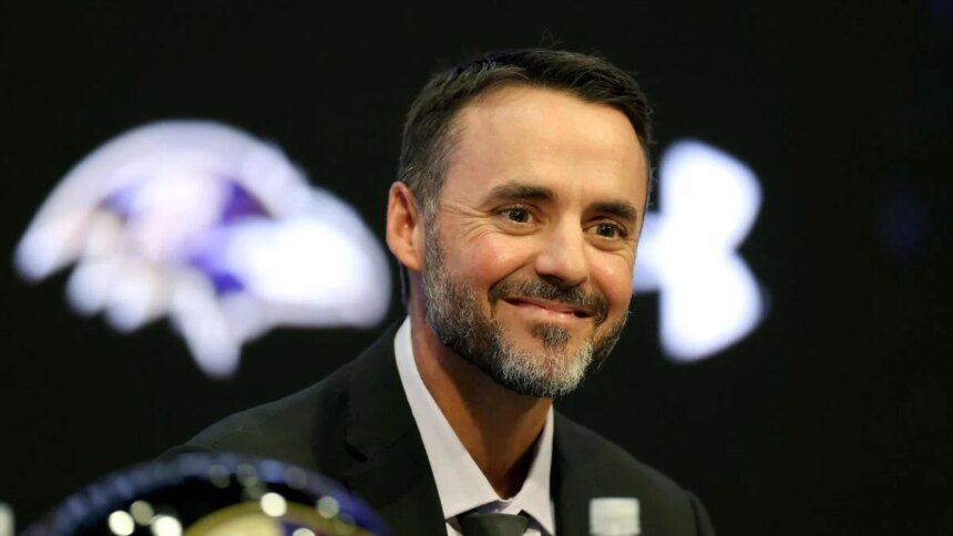Ravens introduce Jesse Minter: What we learned about new Baltimore coach’s plans