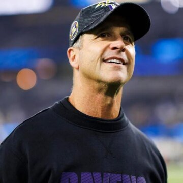 Giants working to finalize deal to hire John Harbaugh as next coach, per report