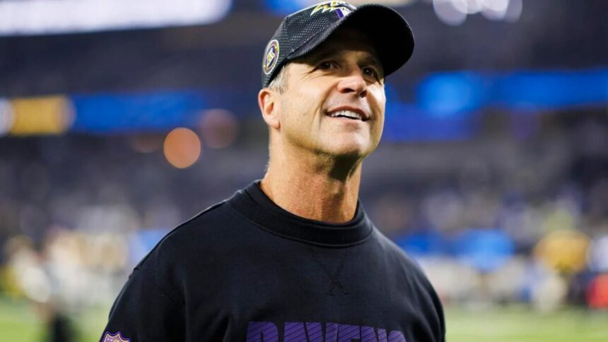 Giants working to finalize deal to hire John Harbaugh as next coach, per report