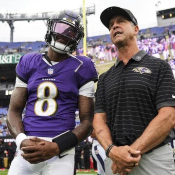Ranking potential NFL HC openings by QB situations: Ravens, Bengals golden