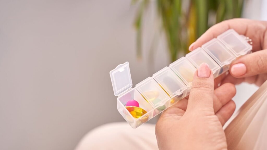 7 Medications That Might Be Slowing Your Weight Loss