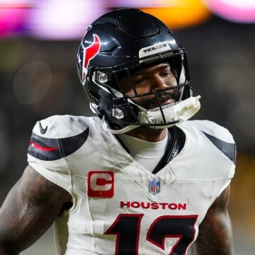NFL news: Texans’ Nico Collins ruled out for game with Patriots with concussion