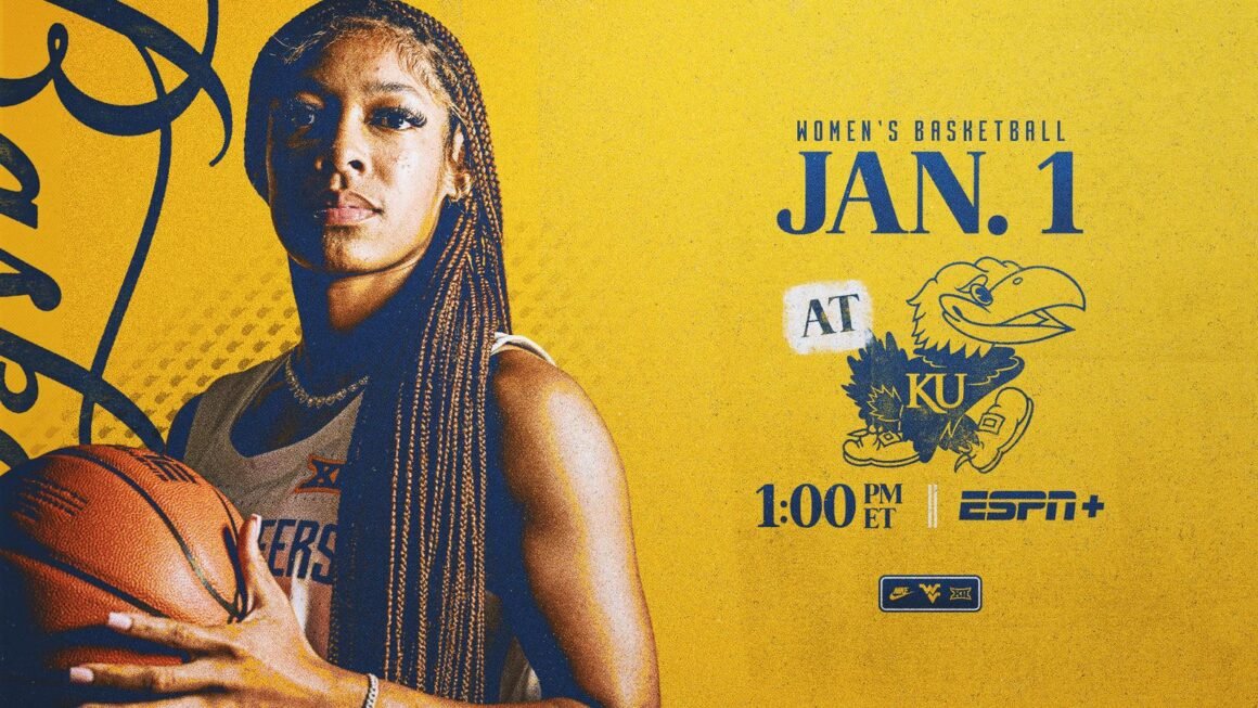 West Virginia to Open New Year Against Kansas