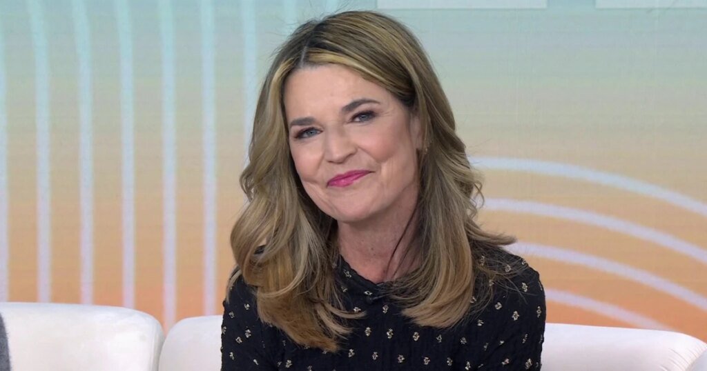 Savannah Guthrie Returns to TODAY After Vocal Cord Surgery: EXCLUSIVE