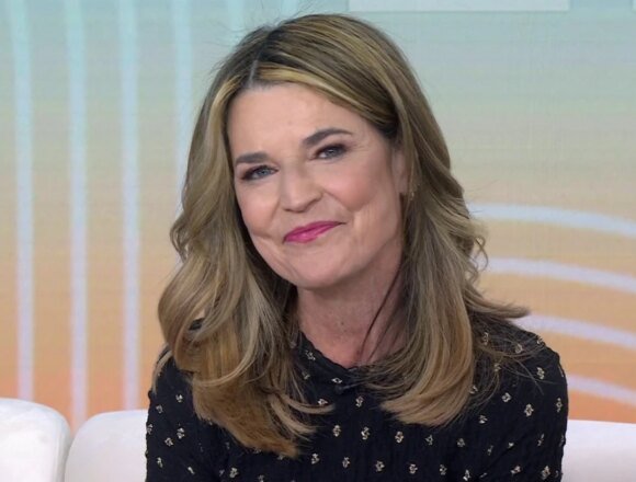 Savannah Guthrie Returns to TODAY After Vocal Cord Surgery: EXCLUSIVE