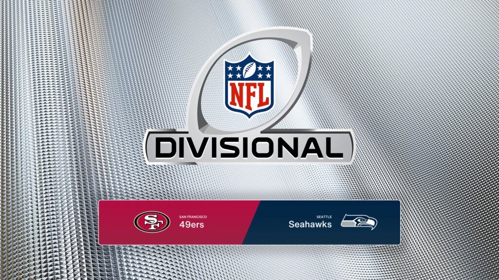 49ers-Seahawks NFL Radio Broadcast (1/17/26)