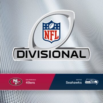 49ers-Seahawks NFL Radio Broadcast (1/17/26)