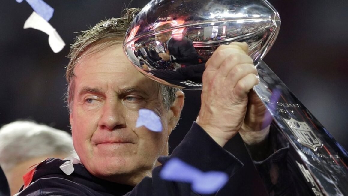 skysports-bill-belichick-nfl_7148240.jpg Bill Belichick: Outcry as eight-time Super Bowl champion reportedly snubbed by Pro Football Hall of Fame in first year of eligibility | NFL News