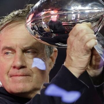 skysports-bill-belichick-nfl_7148240.jpg Bill Belichick: Outcry as eight-time Super Bowl champion reportedly snubbed by Pro Football Hall of Fame in first year of eligibility | NFL News