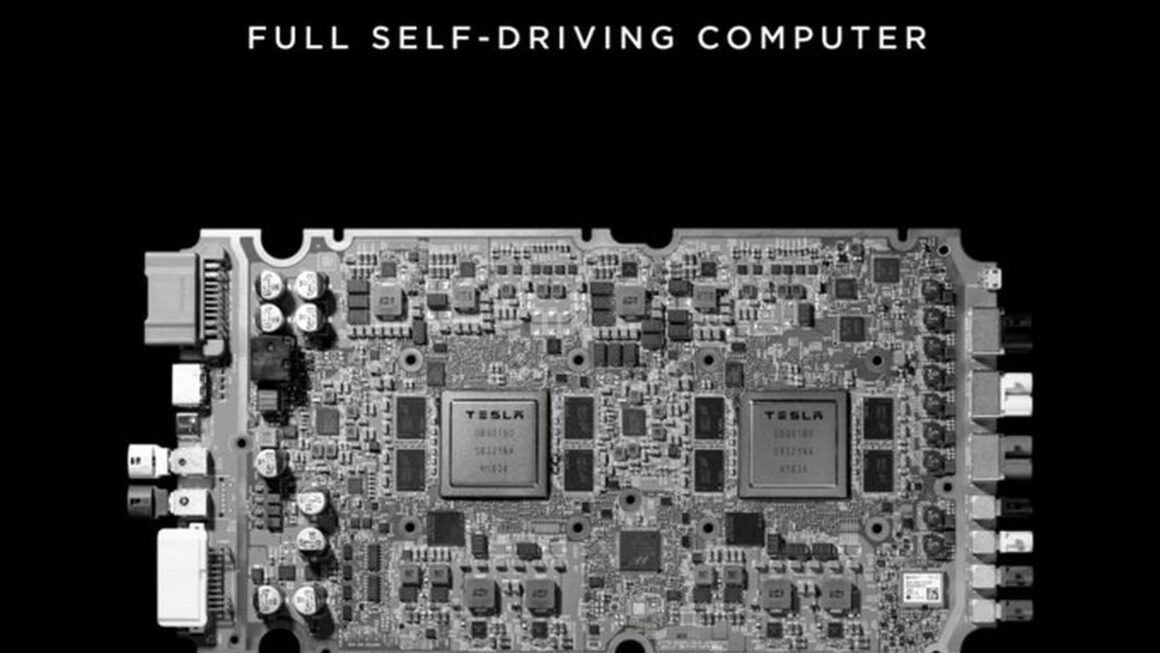Tesla’s New AI Patent Boosts Older Cars, Sparks H-1B Visa Discussion – Azat TV