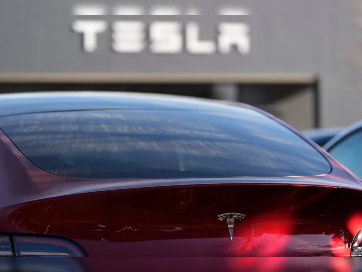 Tesla granted more time in US investigation into its self-driving tech