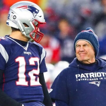 tom-brady.jpg Bill Belichick snubbed by Hall of Fame: Could Tom Brady face same outcome?