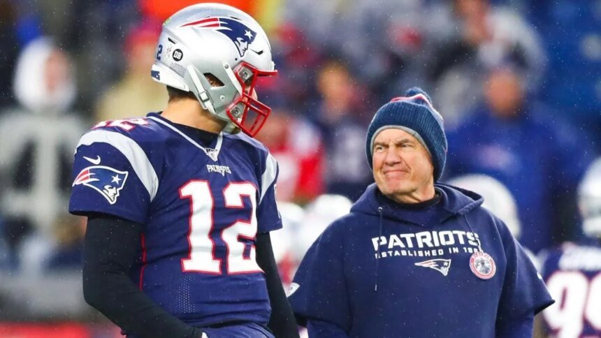 tom-brady.jpg Bill Belichick snubbed by Hall of Fame: Could Tom Brady face same outcome?