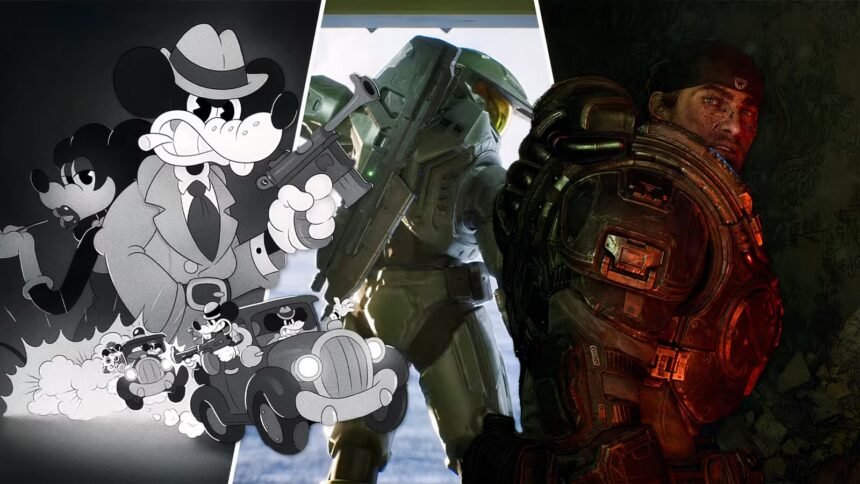 New & Upcoming Xbox Series Games For 2026