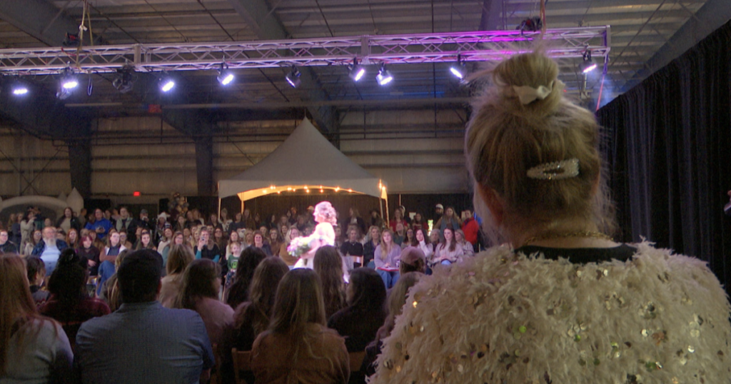 Montana wedding expo features 62 vendors and latest trends