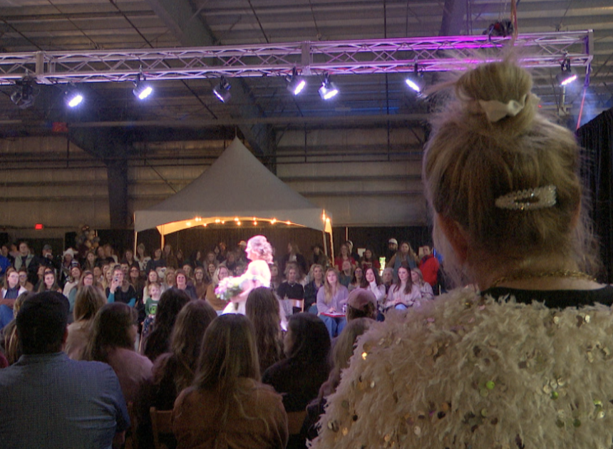 Montana wedding expo features 62 vendors and latest trends