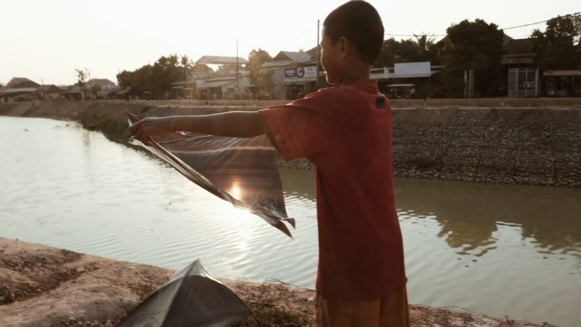 The beauty and serenity of laundry : Goats and Soda : NPR