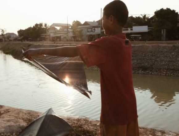 The beauty and serenity of laundry : Goats and Soda : NPR