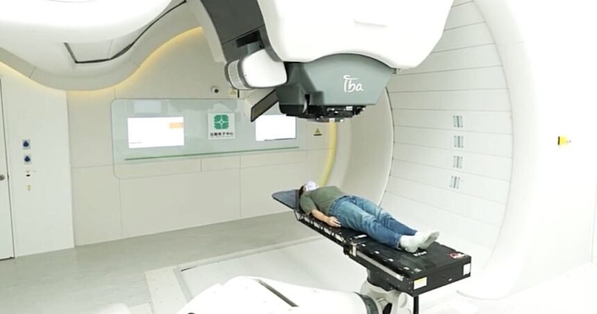 urlhttp3A2F2Fnpr-brightspot.s3.amazonaws.com2F462Fe82F5bdfaad042bca4c416cdeccce9292Fproton.jpeg New technology uses targeted approach to battle against cancer