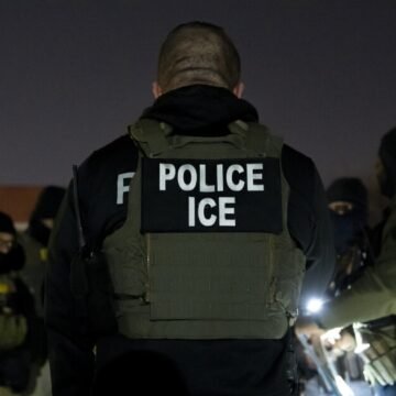 Virginia Democrats want to limit immigration arrests in and around courthouses