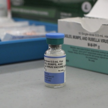 Pima County confirms measles patient traveled to Arizona from Mexico